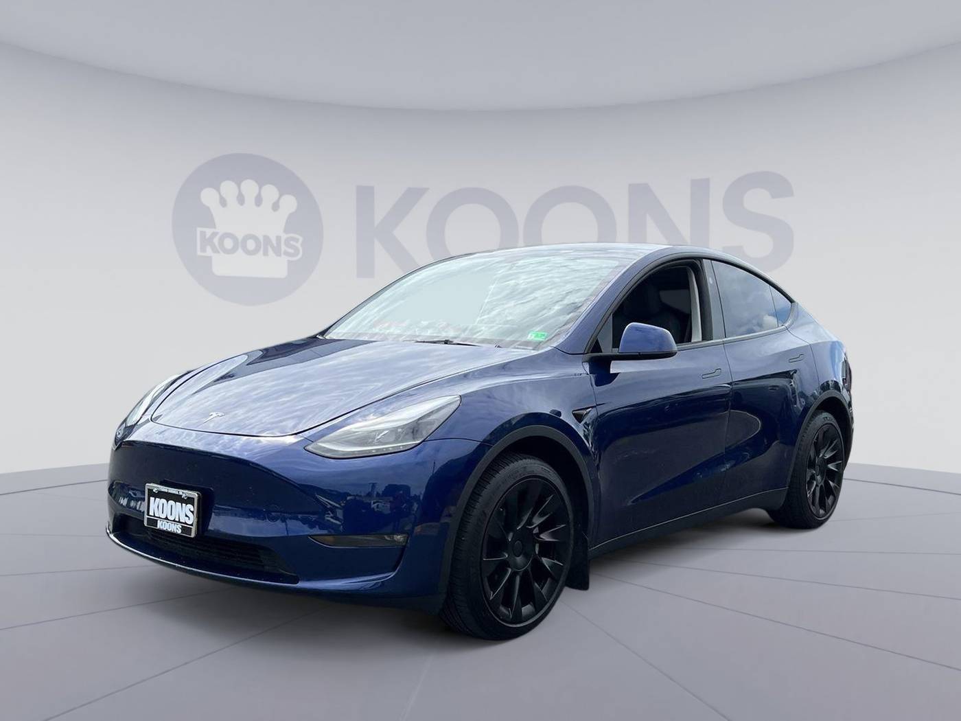 2023 Tesla Model Y Long Range — SUV — 25,588 mi — Vienna, VA