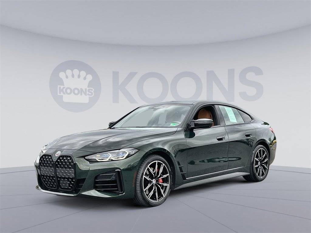 2023 BMW 4 Series M440i — Sedan — 22,147 mi — Vienna, VA