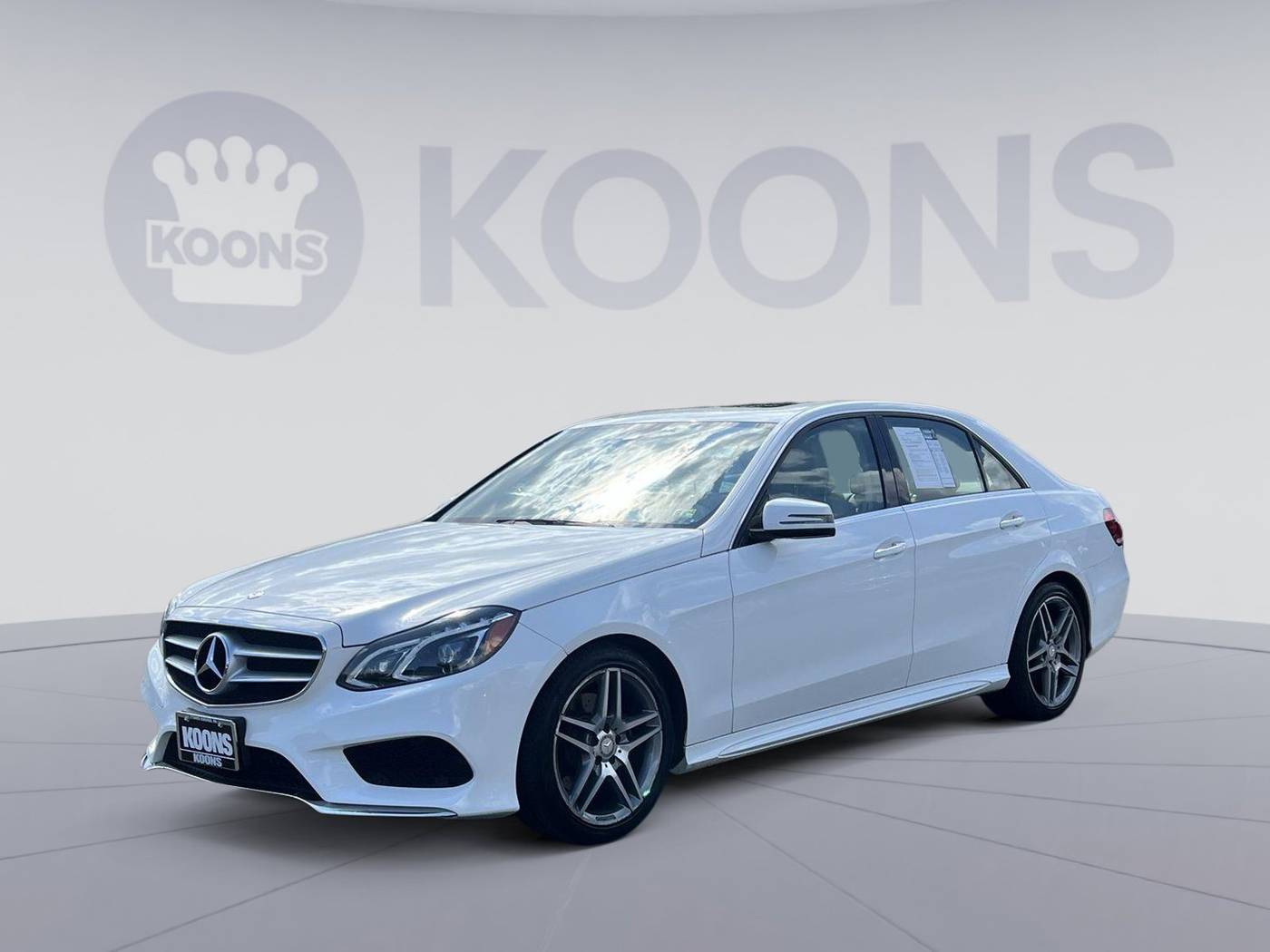2015 Mercedes-Benz E-Class E 350 — Sedan — 74,199 mi — Vienna, VA