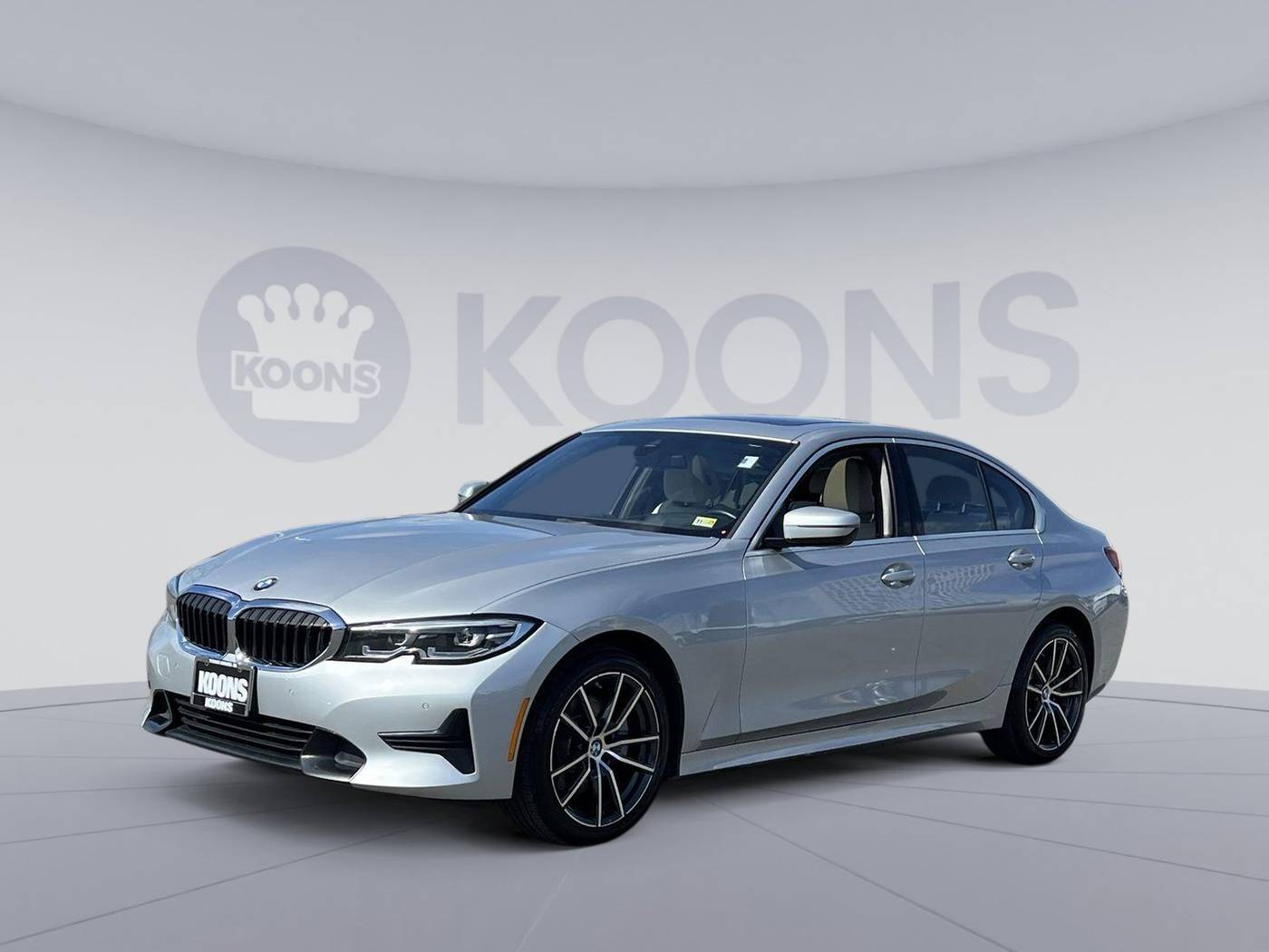 2020 BMW 3 Series 330i — Sedan — 48,259 mi — Vienna, VA