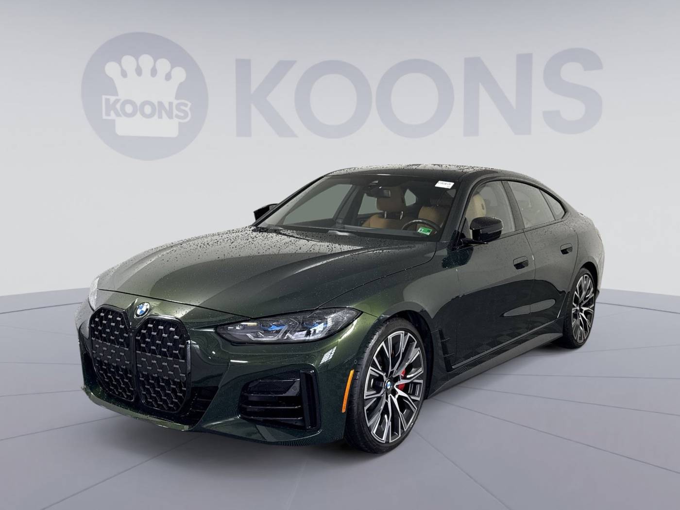 2024 BMW 4 Series M440i — Sedan — 9,469 mi — Vienna, VA