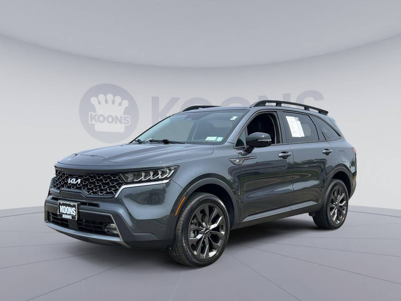 2022 Kia Sorento X-Line EX — SUV — 17,815 mi — Vienna, VA