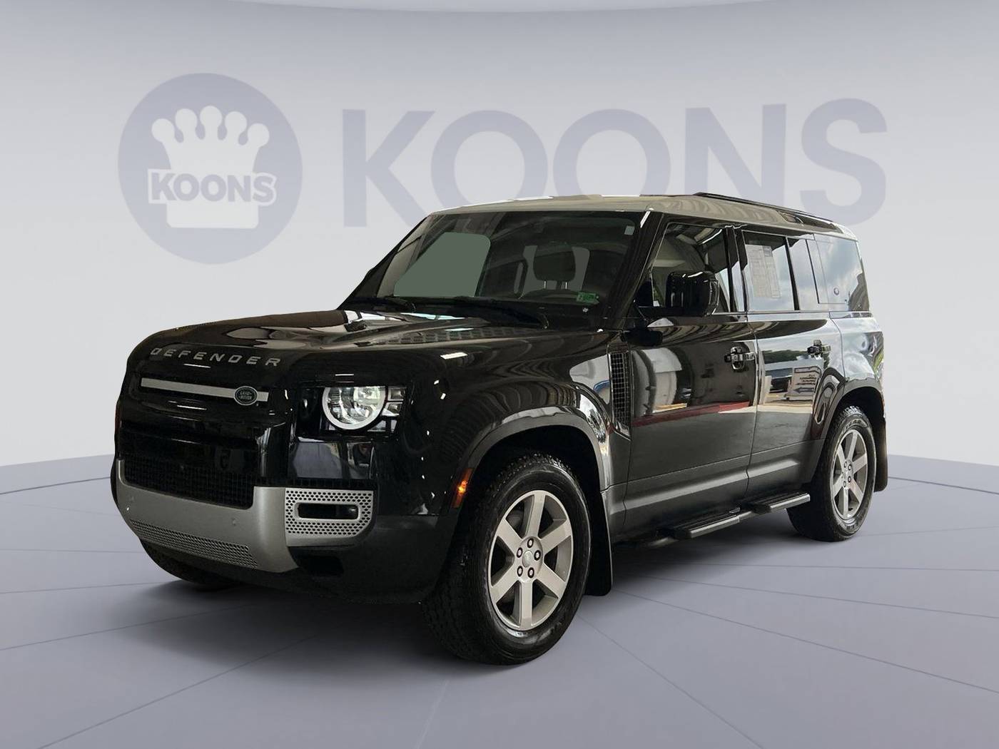 2021 Land Rover Defender S — SUV — 41,209 mi — Vienna, VA