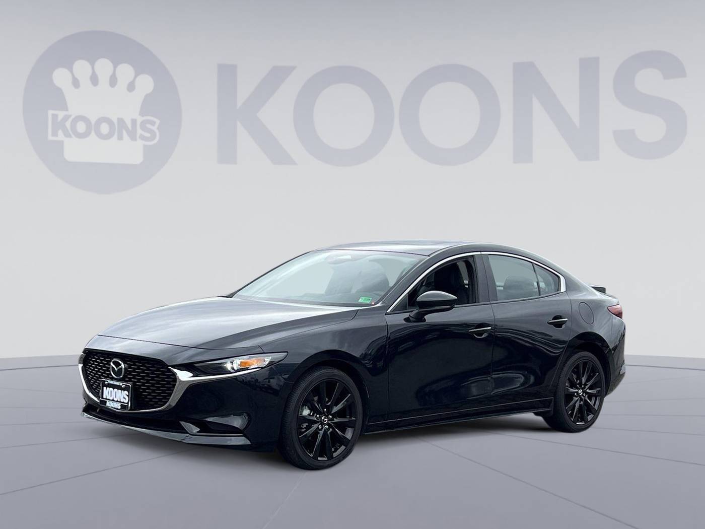 2024 Mazda Mazda3 Preferred — Sedan — 10,471 mi — Vienna, VA