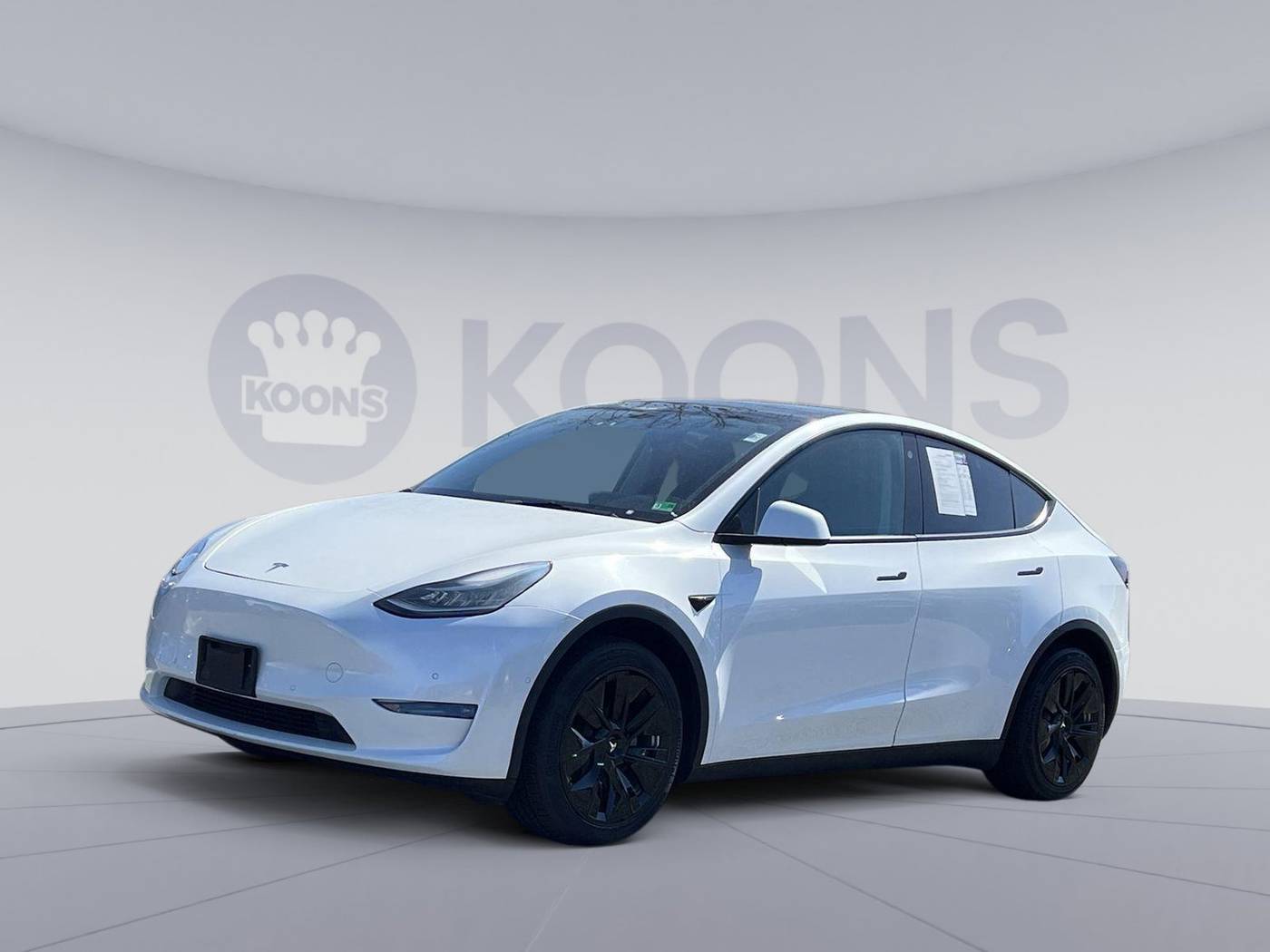 2021 Tesla Model Y Long Range — SUV — 39,979 mi — Vienna, VA