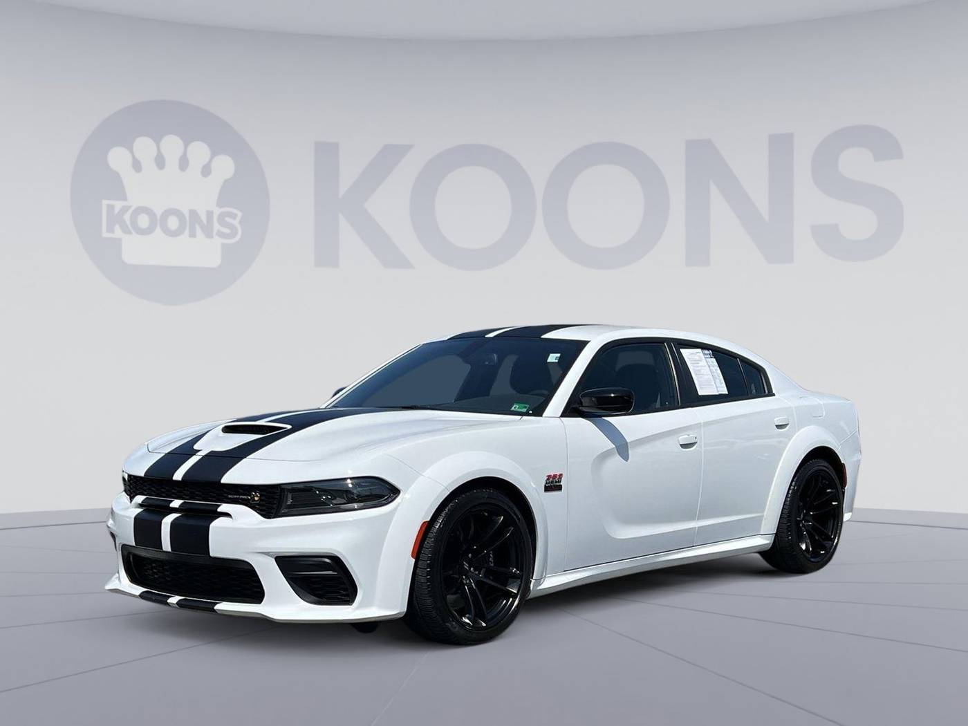 2023 Dodge Charger Scat Pack Widebody — Sedan — 36,686 mi — Vienna, VA