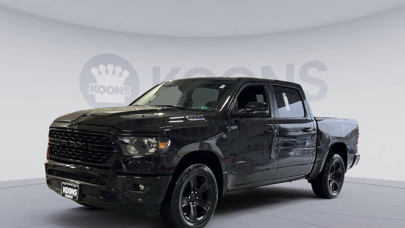 2023 Ram 1500 Big Horn — Pickup Truck — 33,713 mi — Vienna, VA