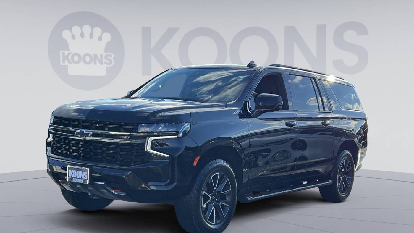 2022 Chevrolet Suburban Z71 — SUV — 41,730 mi — Vienna, VA