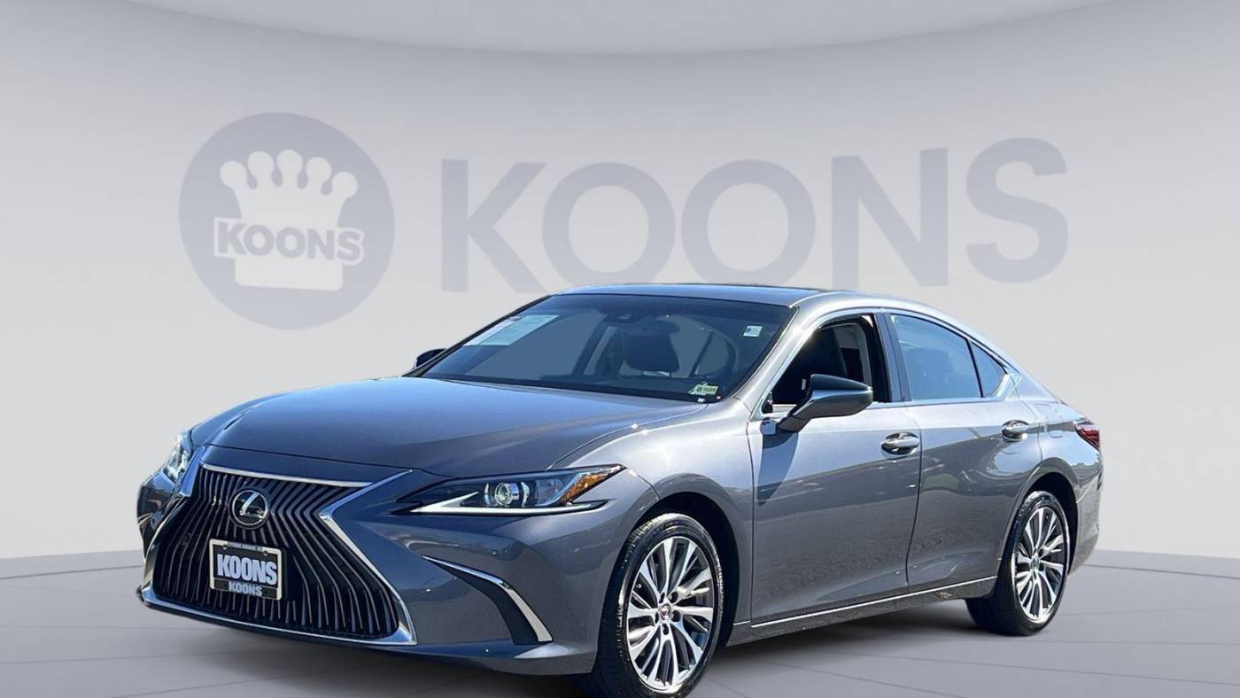 2021 Lexus ES ES 250 — Sedan — 43,052 mi — Vienna, VA
