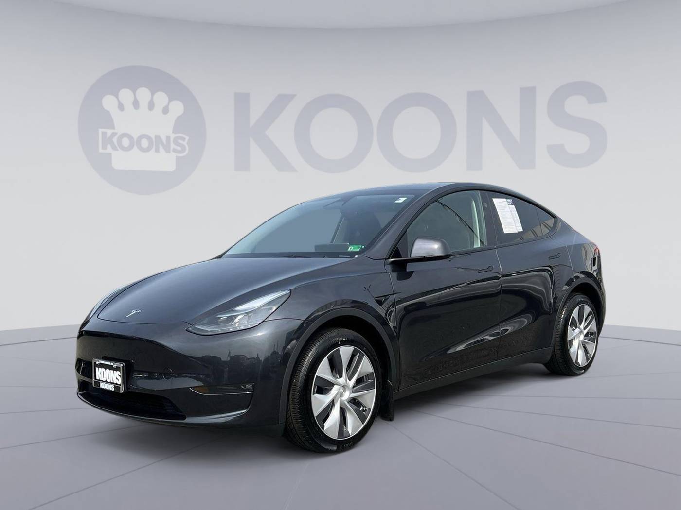 2024 Tesla Model Y Long Range — SUV — 6,401 mi — Vienna, VA