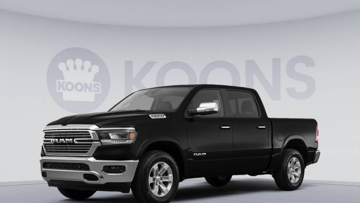 2021 Ram 1500 Laramie — Pickup Truck — 17,782 mi — Vienna, VA