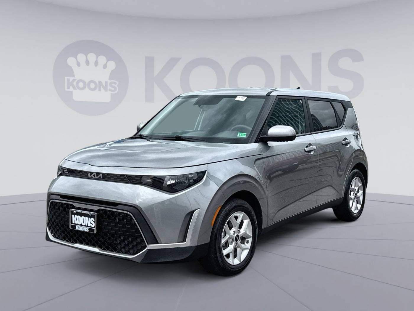 2024 Kia Soul LX — Hatchback — 28,143 mi — Vienna, VA
