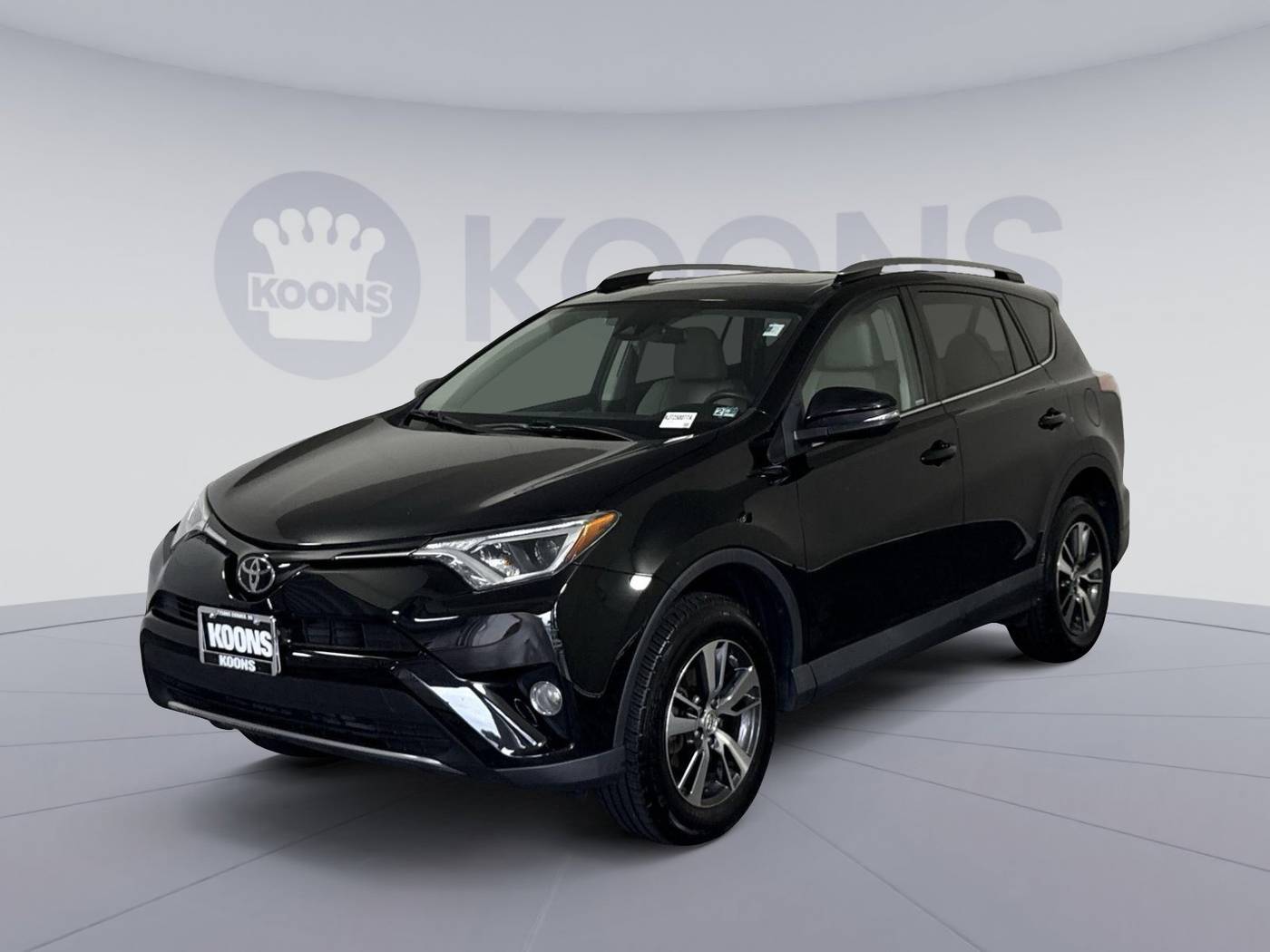 2018 Toyota RAV4 XLE — SUV — 81,943 mi — Vienna, VA