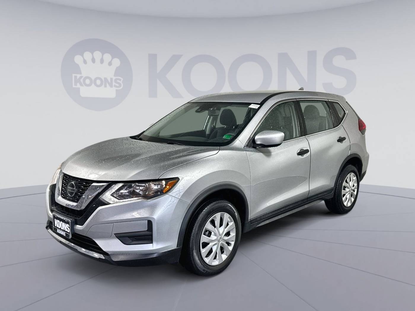 2020 Nissan Rogue S — SUV — 29,226 mi — Vienna, VA
