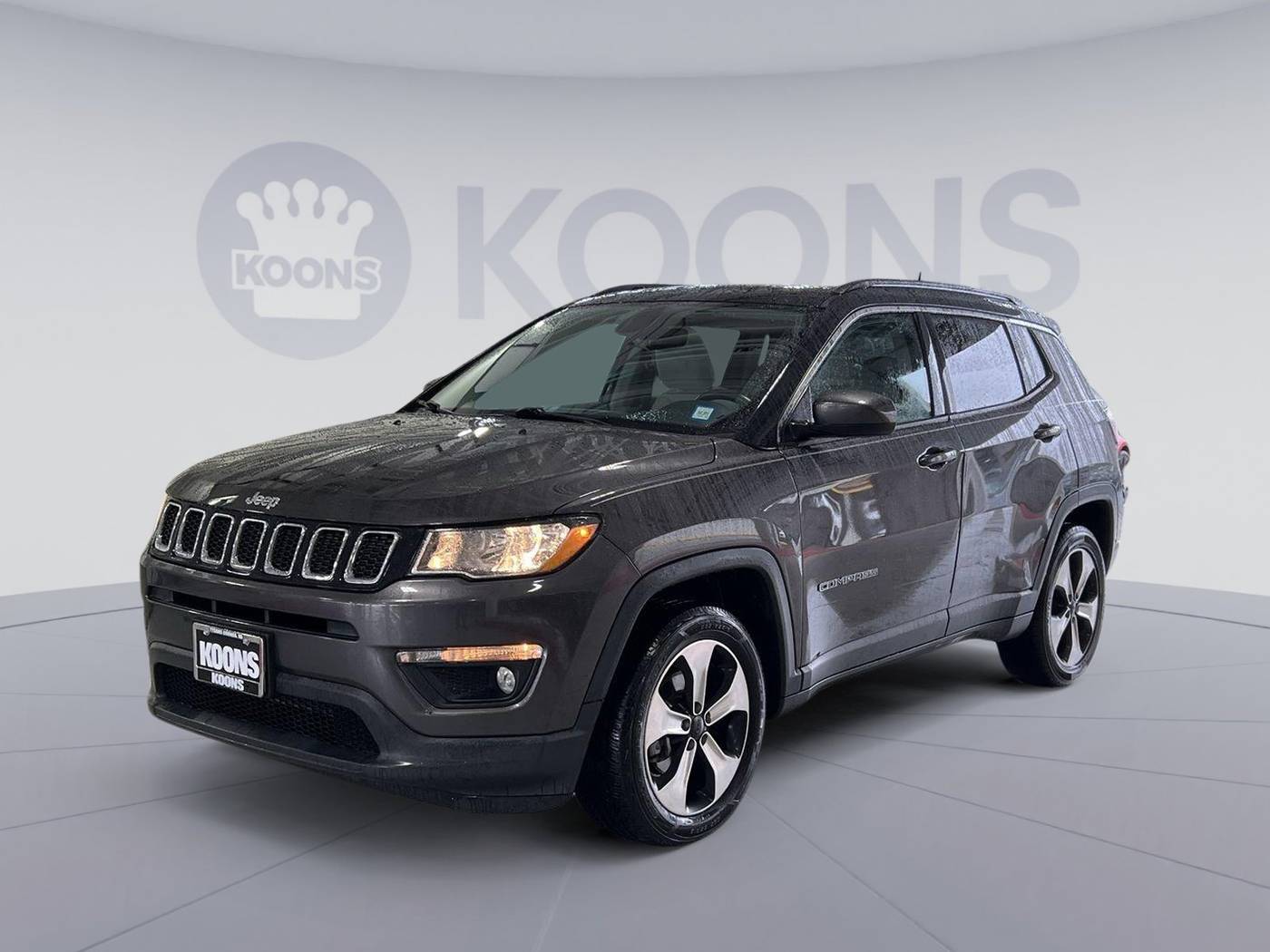 2019 Jeep Compass Latitude — SUV — 84,818 mi — Vienna, VA