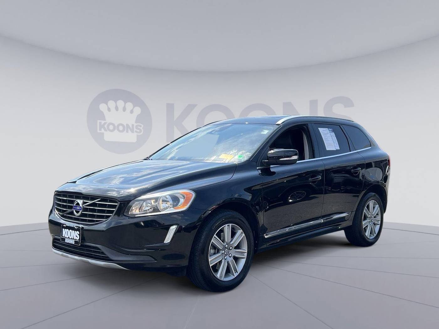 2016 Volvo XC60 T5 Premier — SUV — 91,602 mi — Vienna, VA