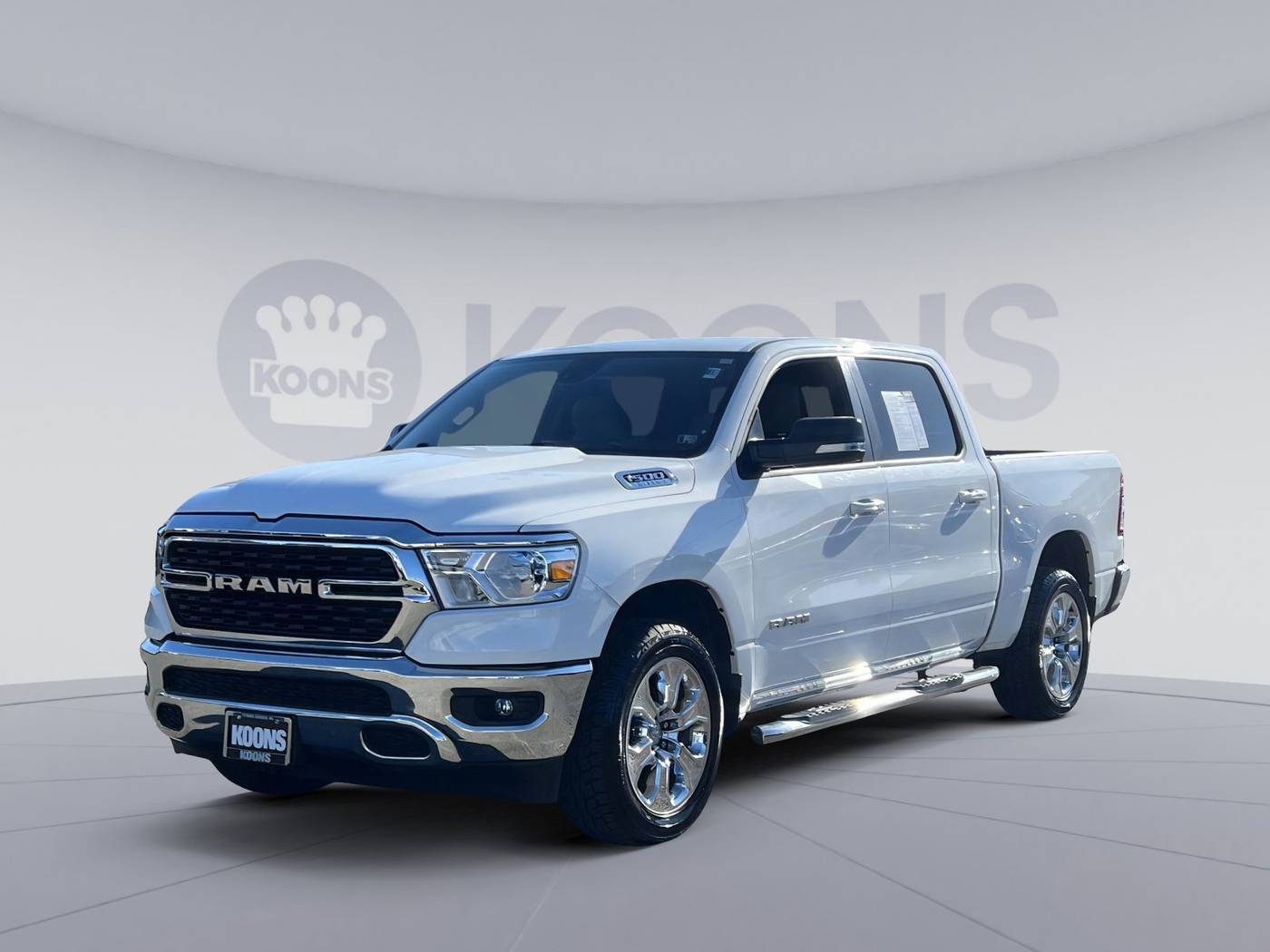 2022 Ram 1500 Big Horn — Pickup Truck — 45,491 mi — Vienna, VA