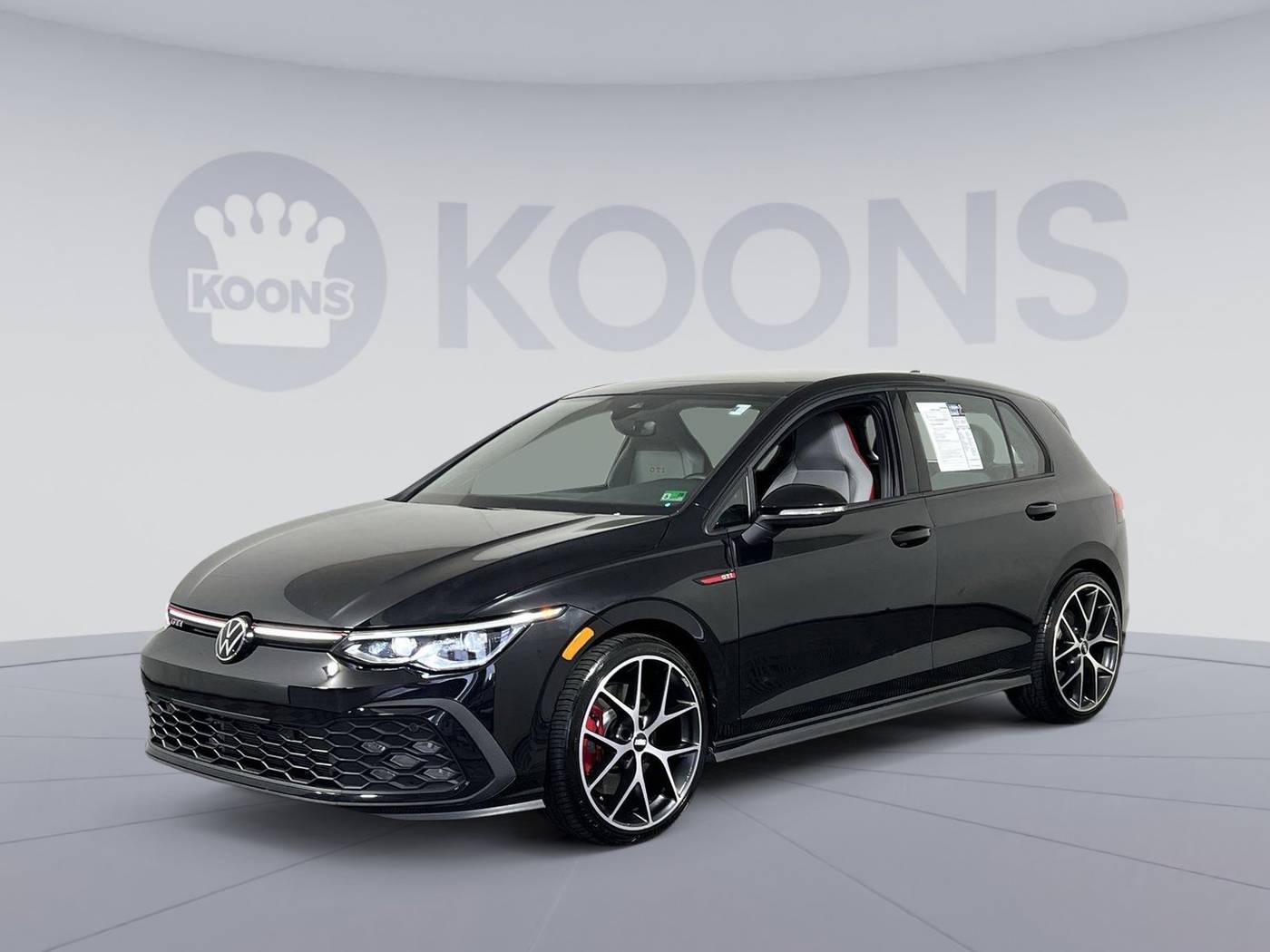 2024 Volkswagen Golf GTI SE — Hatchback — 22,861 mi — Vienna, VA