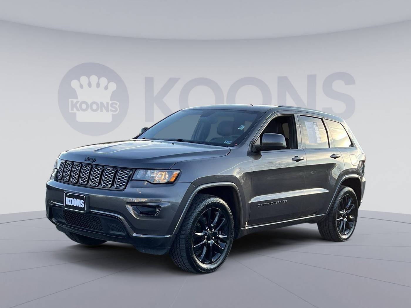 2019 Jeep Grand Cherokee Altitude — SUV — 80,173 mi — Vienna, VA