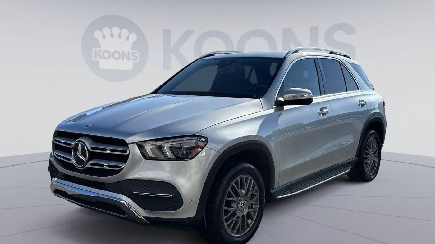 2022 Mercedes-Benz GLE GLE 350 — SUV — 40,262 mi — Vienna, VA