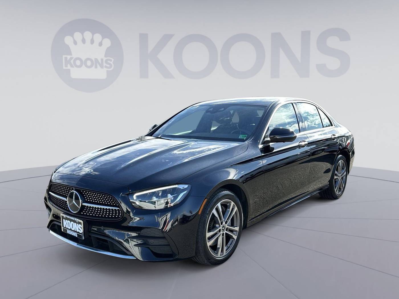 2021 Mercedes-Benz E-Class E 350 — Sedan — 52,092 mi — Vienna, VA
