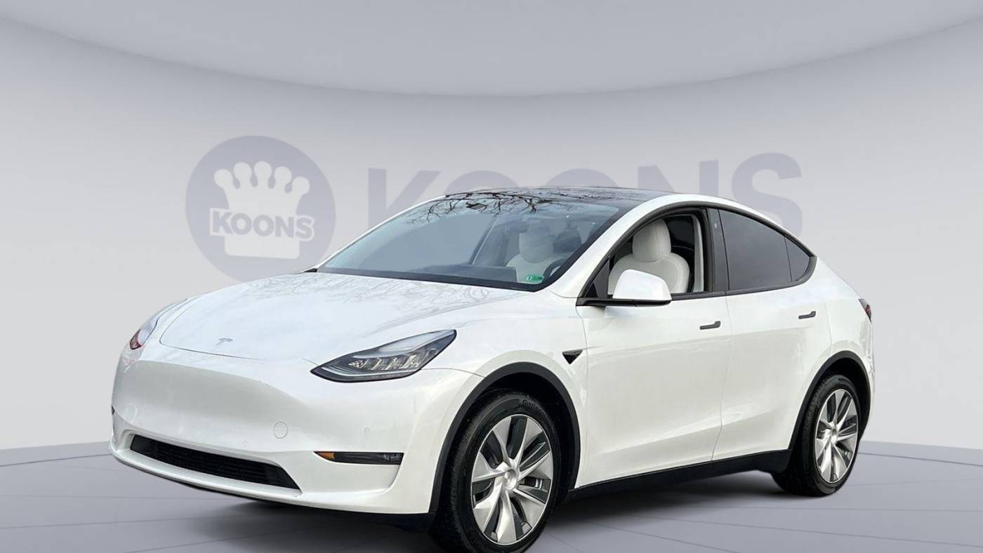 2020 Tesla Model Y Long Range — SUV — 30,923 mi — Vienna, VA