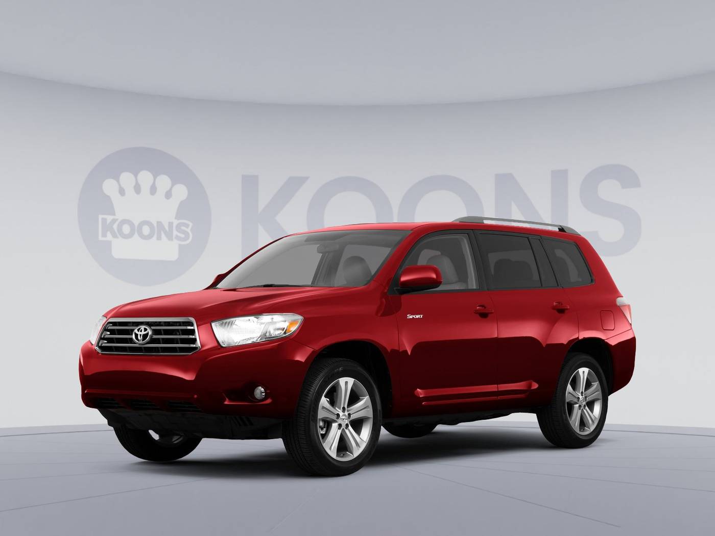 2010 Toyota Highlander Highlander V6 — SUV — 190,772 mi — Vienna, VA