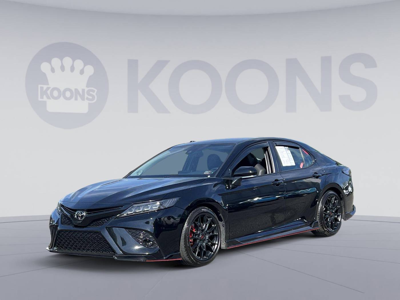 2022 Toyota Camry TRD V6 — Sedan — 55,332 mi — Vienna, VA
