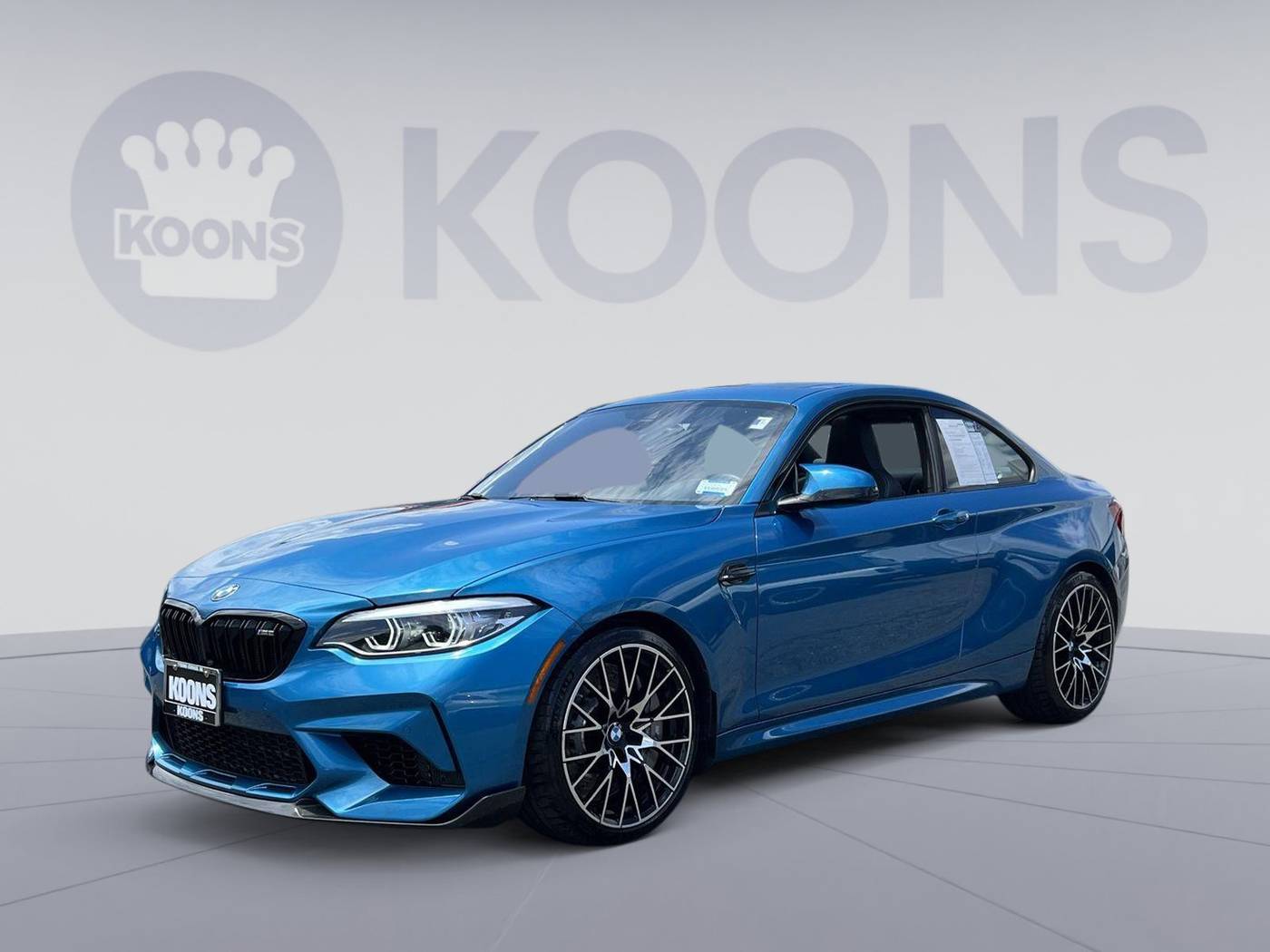 2020 BMW M2 Competition — Coupe — 18,193 mi — Vienna, VA