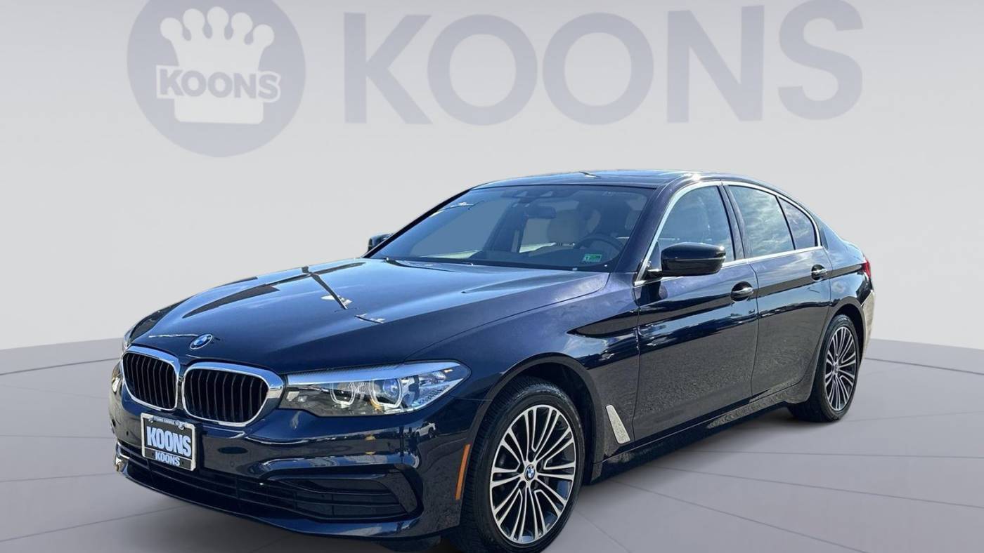 2020 BMW 5 Series 530i — Sedan — 40,552 mi — Vienna, VA