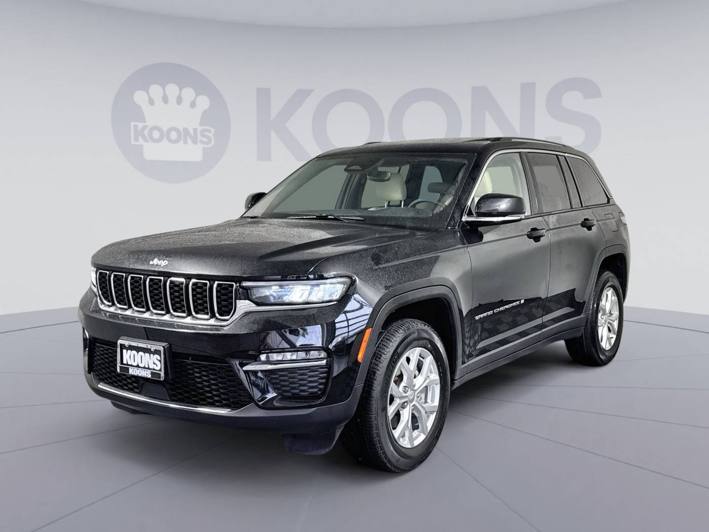 2023 Jeep Grand Cherokee Limited — SUV — 16,238 mi — Vienna, VA