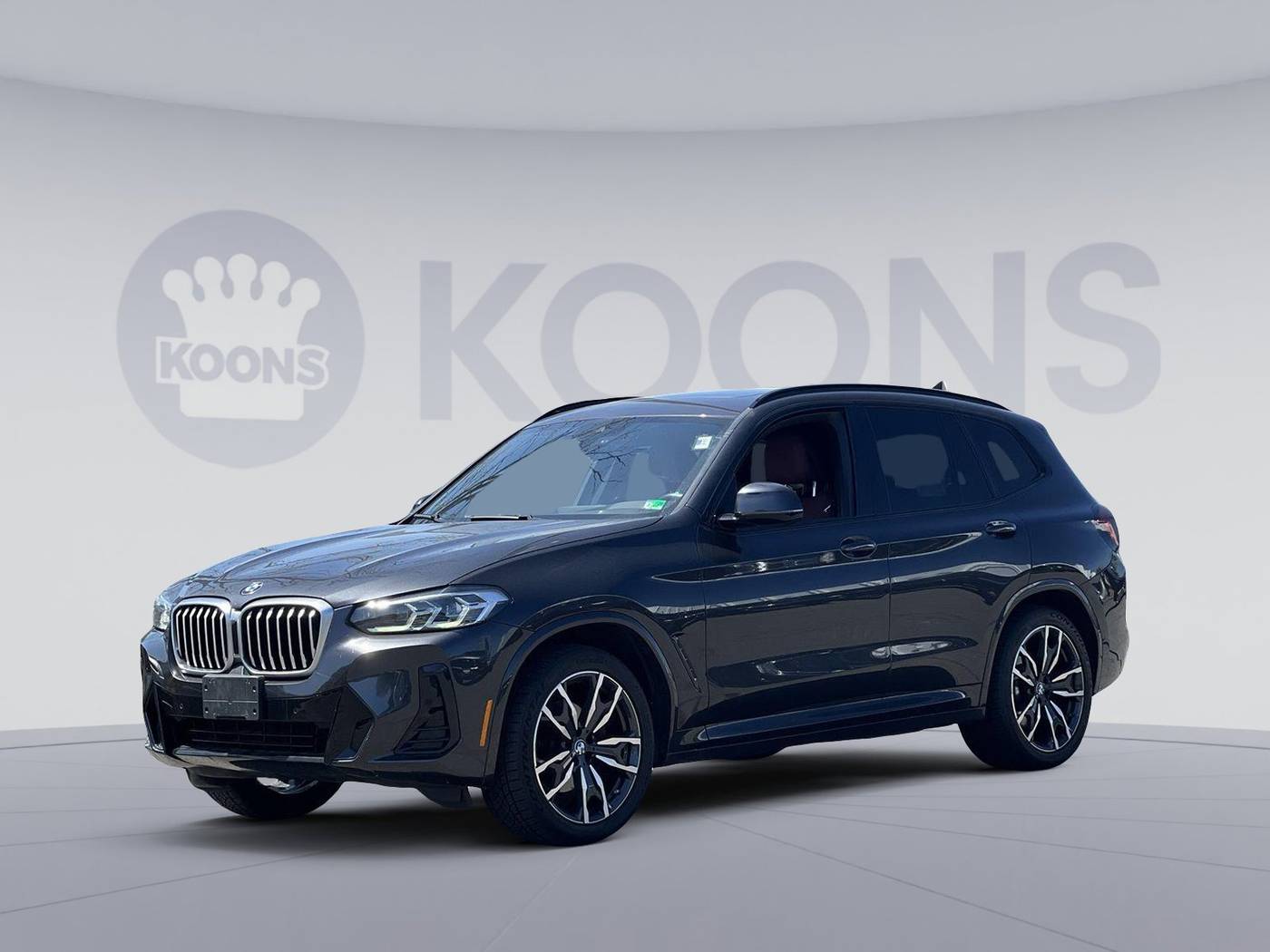 2022 BMW X3 30i — SUV — 58,334 mi — Vienna, VA