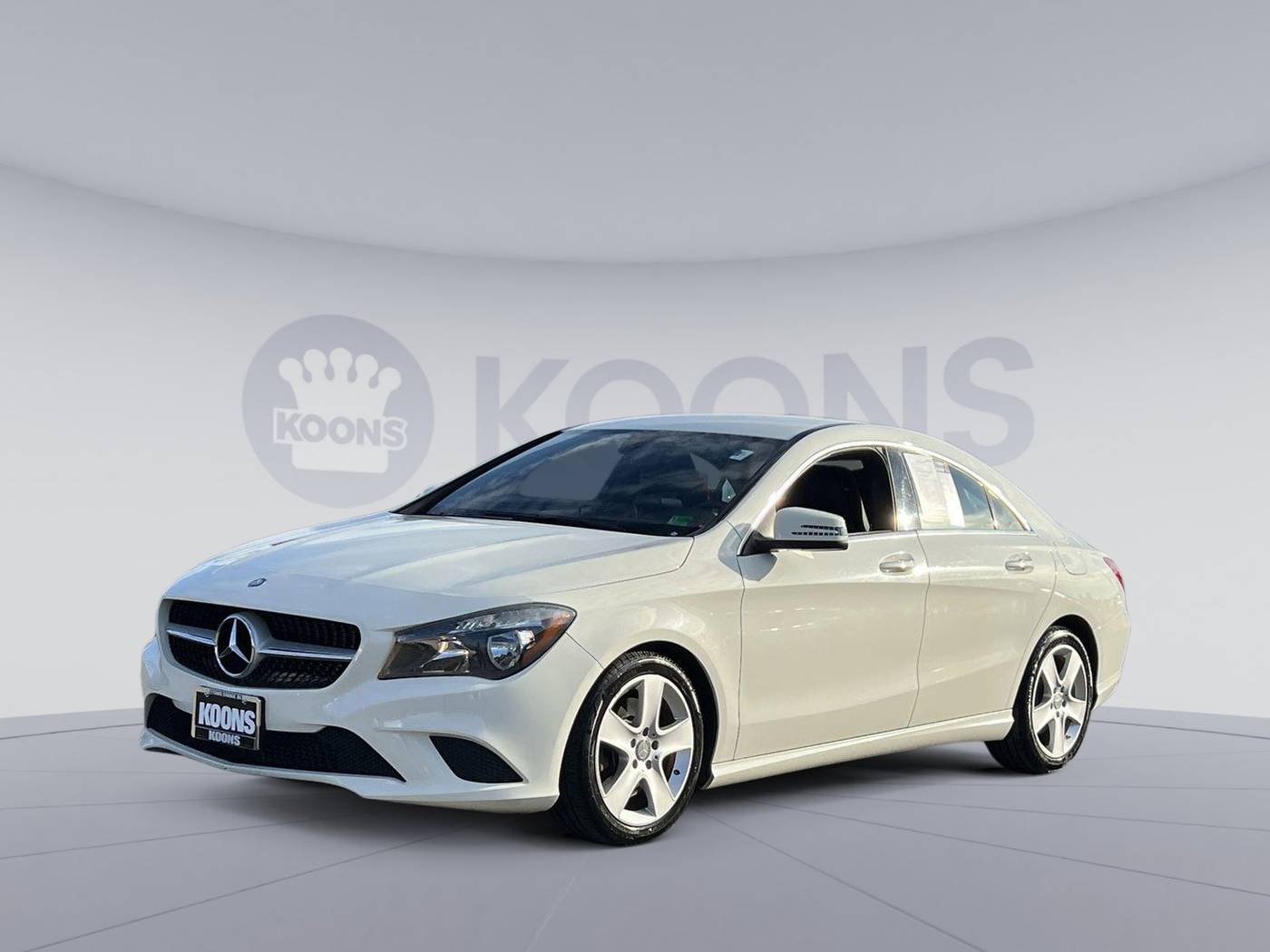 2015 Mercedes-Benz CLA CLA 250 — Sedan — 86,282 mi — Vienna, VA