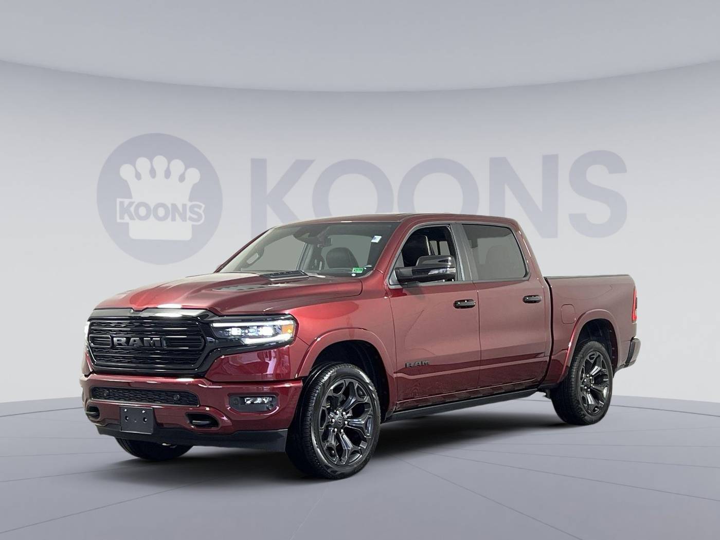 2023 Ram 1500 Limited — Pickup Truck — 11,729 mi — Vienna, VA