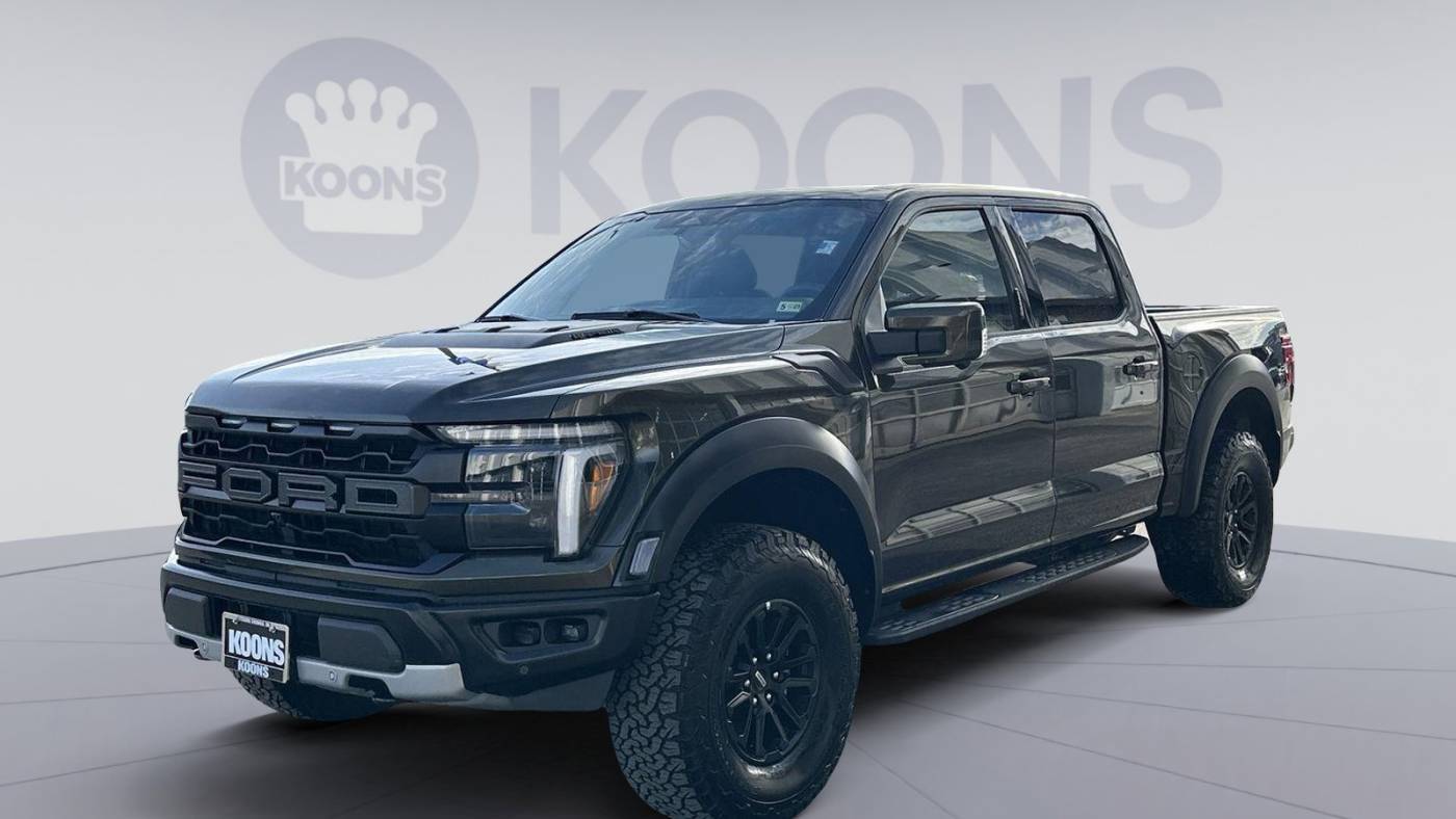 2024 Ford F-150 Raptor — Pickup Truck — 12,730 mi — Vienna, VA