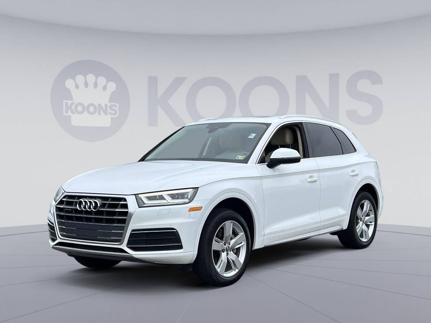 2018 Audi Q5 Premium Plus — SUV — 62,229 mi — Vienna, VA