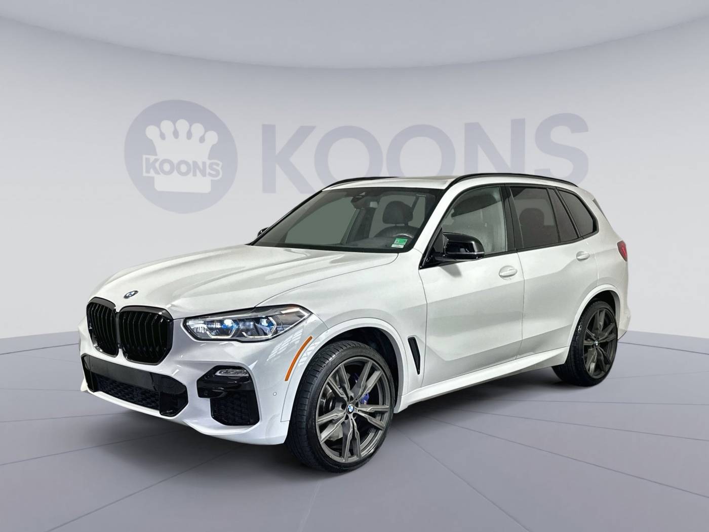 2020 BMW X5 M50i — SUV — 61,918 mi — Vienna, VA