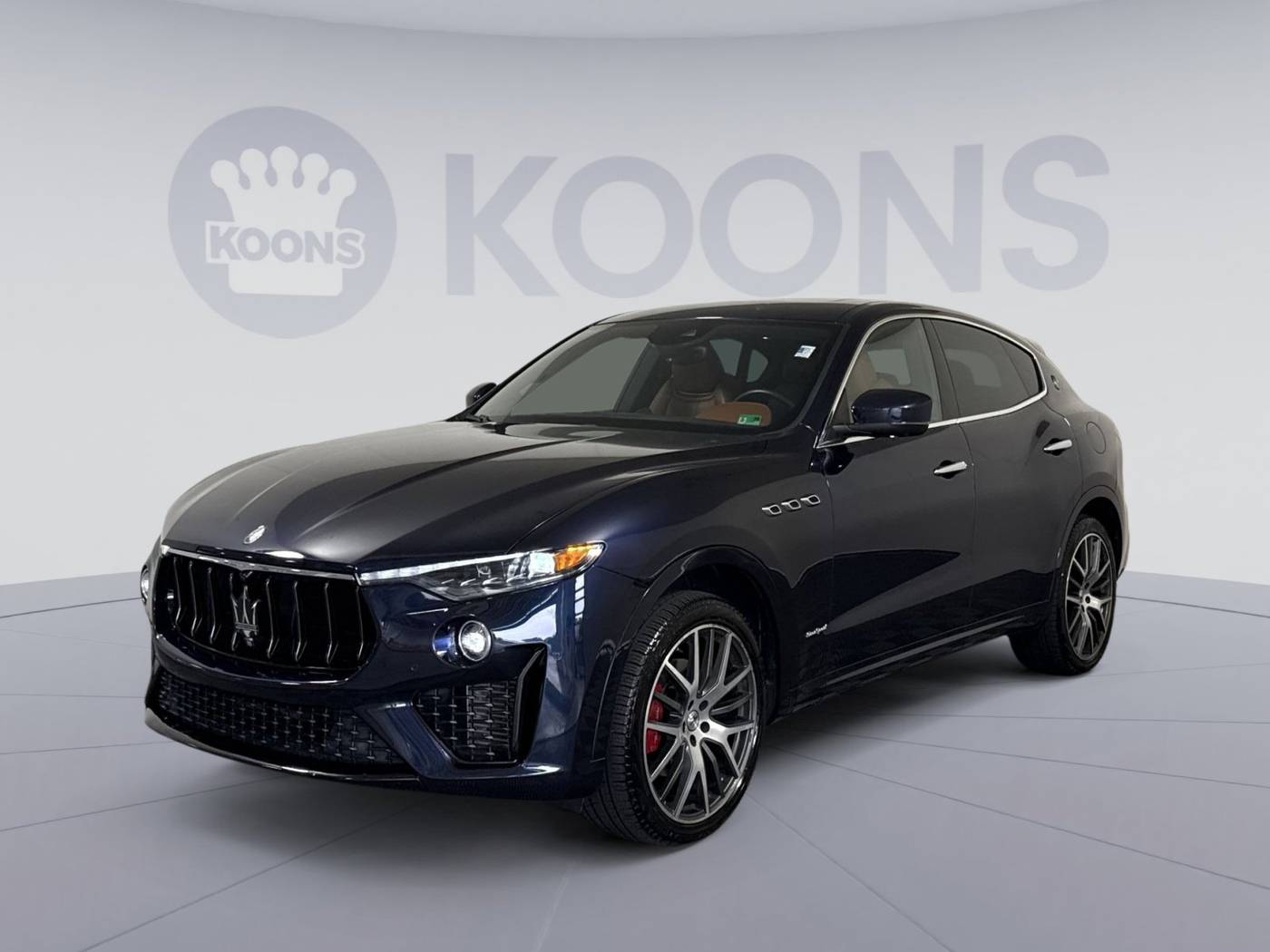 2019 Maserati Levante GranSport — SUV — 41,767 mi — Vienna, VA