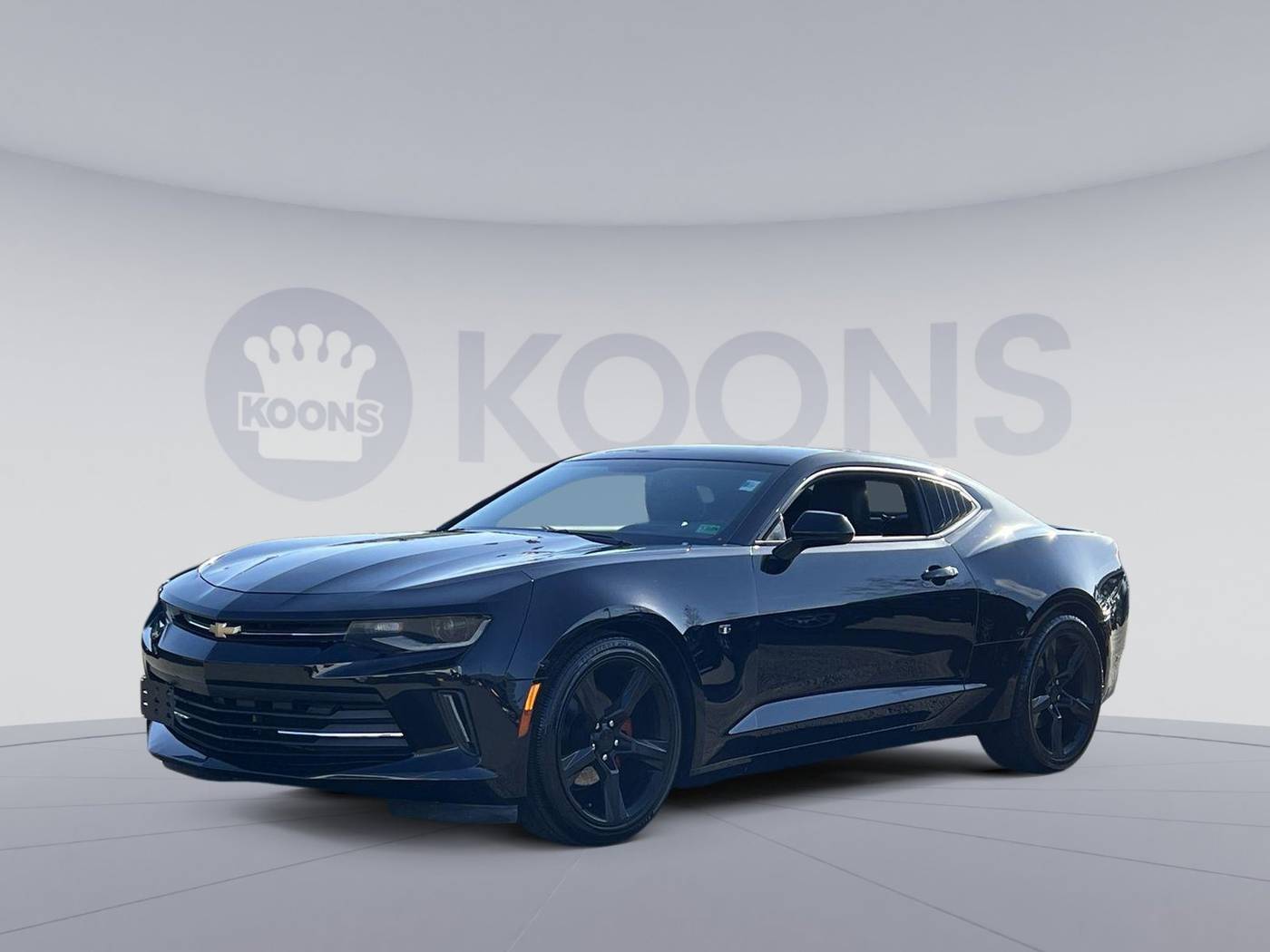 2017 Chevrolet Camaro 2LT — Coupe — 37,602 mi — Vienna, VA