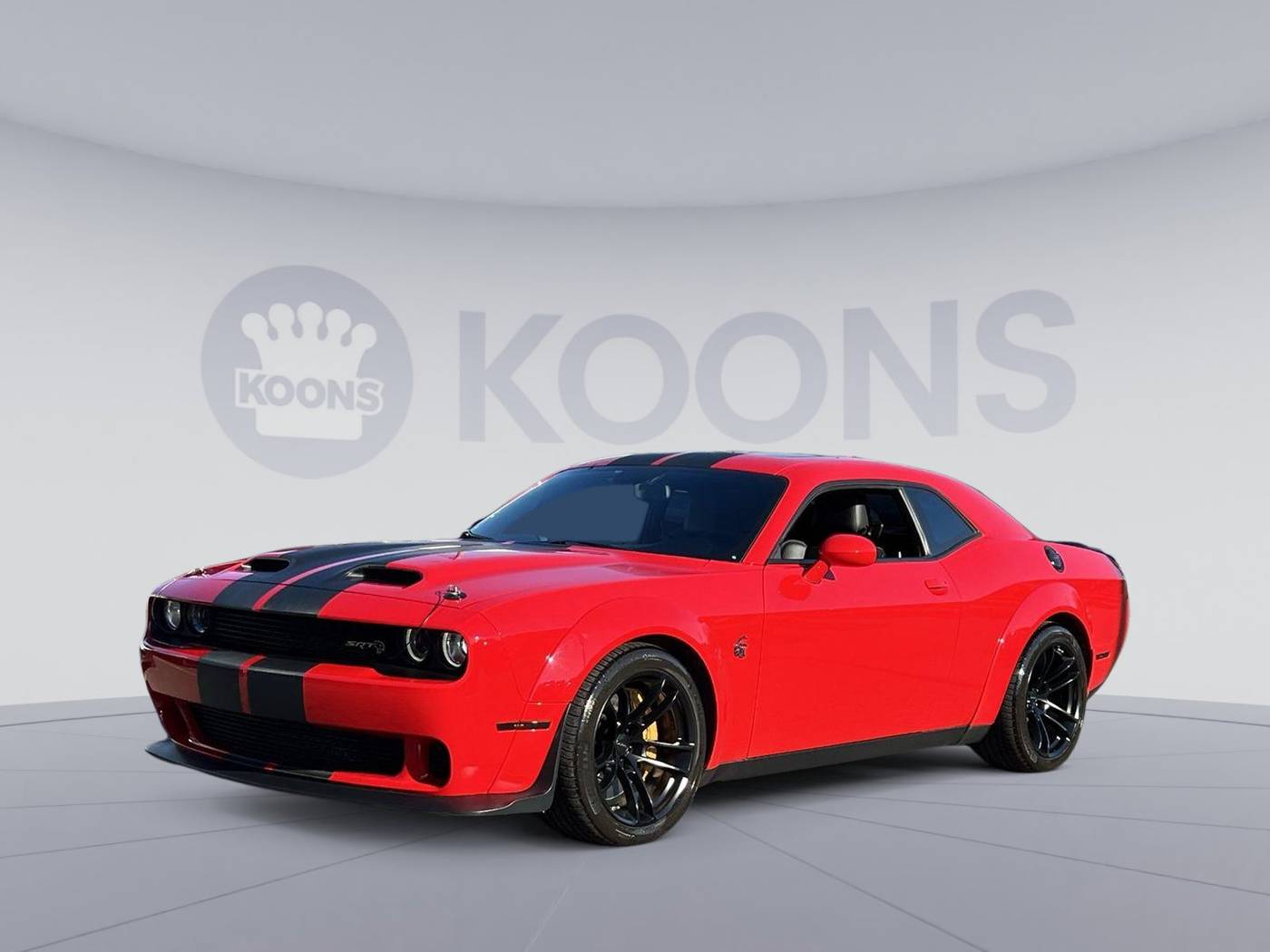 2021 Dodge Challenger SRT Hellcat Redeye Widebody — Coupe — 23,596 mi — Vienna, VA