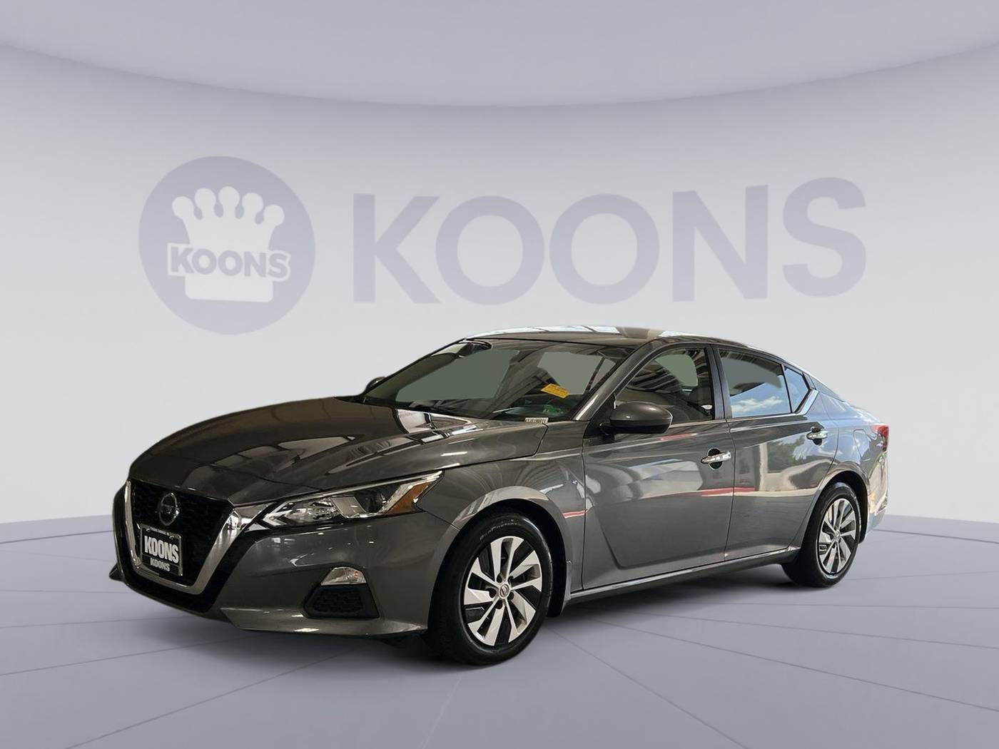 2019 Nissan Altima S — Sedan — 30,542 mi — Vienna, VA