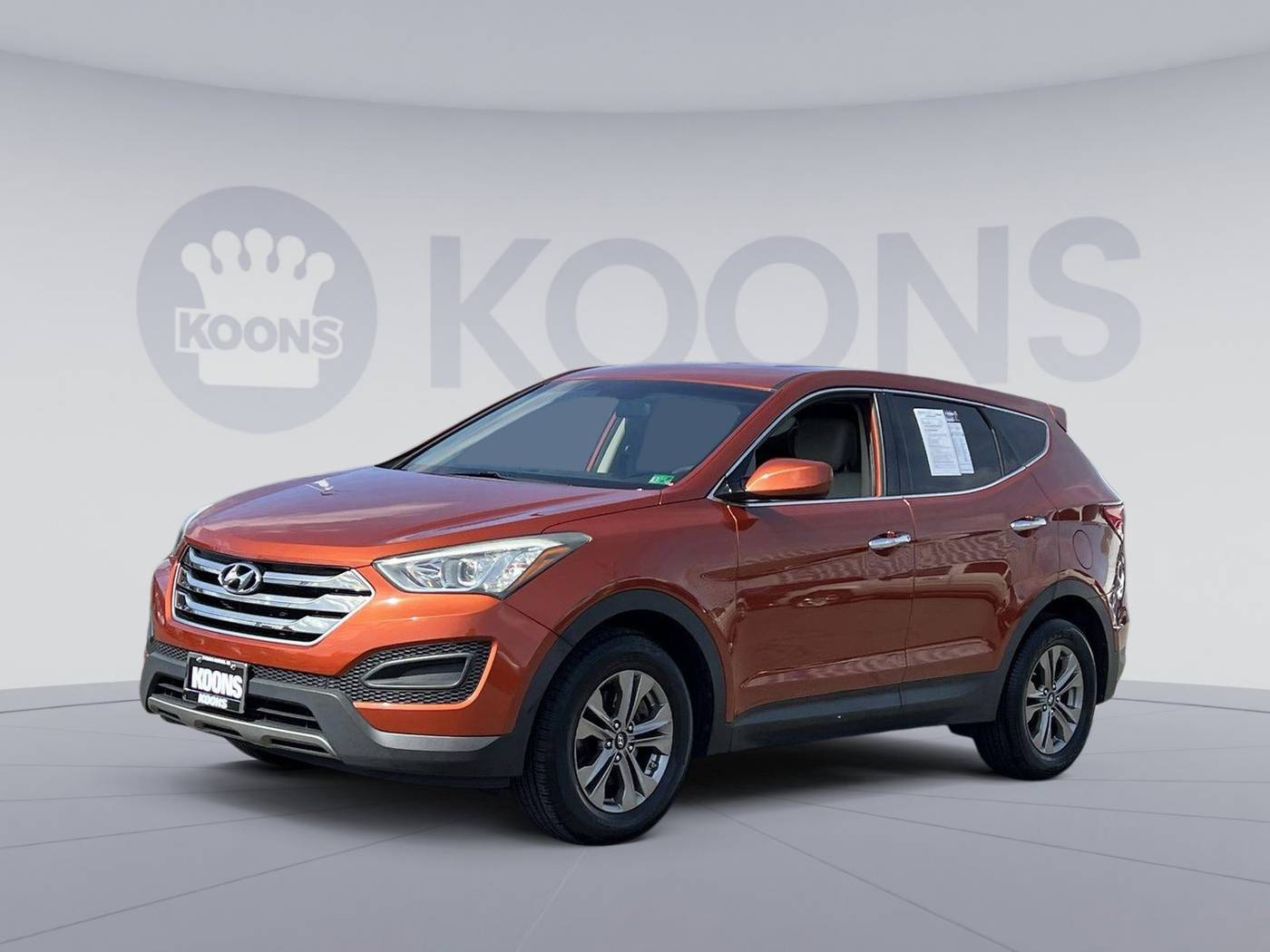 2016 Hyundai Santa Fe Sport Base — SUV — 72,987 mi — Vienna, VA