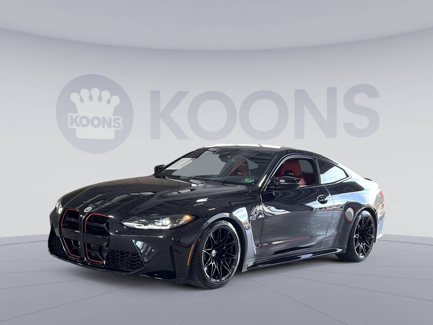 2023 BMW M4 Competition — Coupe — 12,106 mi — Vienna, VA