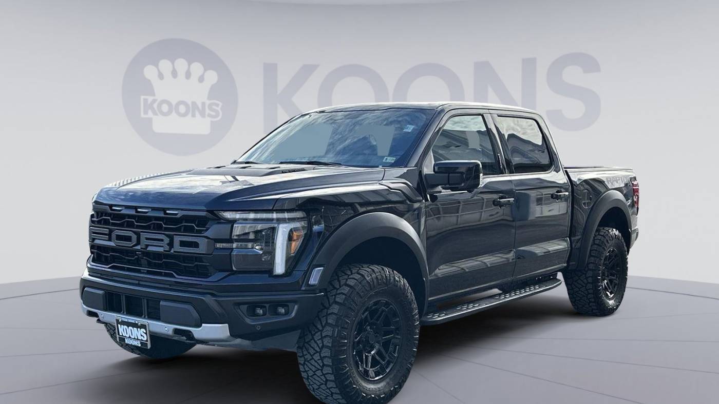 2024 Ford F-150 Raptor — Pickup Truck — 7,235 mi — Vienna, VA