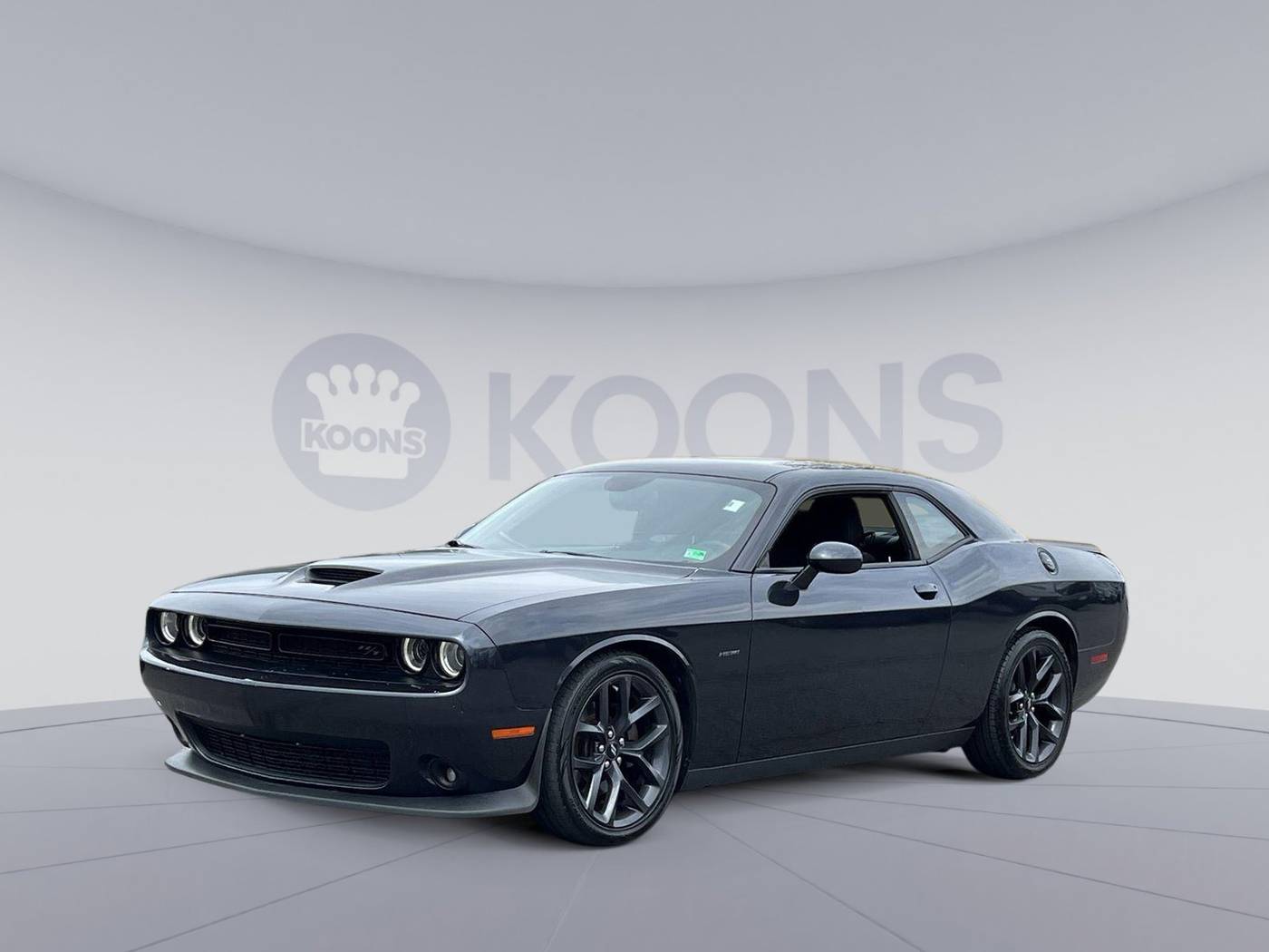 2019 Dodge Challenger R/T — Coupe — 93,510 mi — Vienna, VA