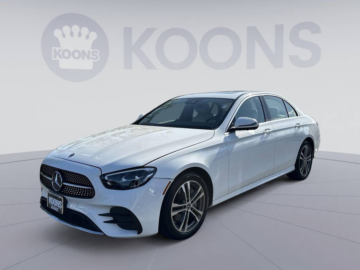 2021 Mercedes-Benz E-Class E 350 — Sedan — 22,316 mi — Vienna, VA