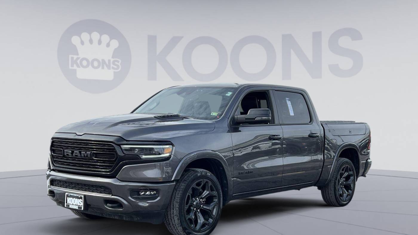 2023 Ram 1500 Limited — Pickup Truck — 38,720 mi — Vienna, VA