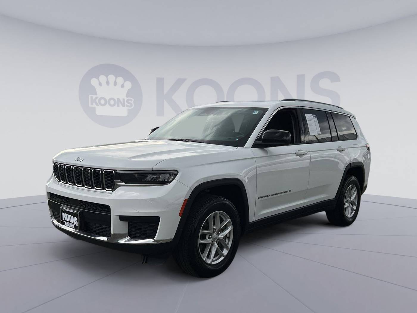 2021 Jeep Grand Cherokee Laredo — SUV — 36,145 mi — Vienna, VA