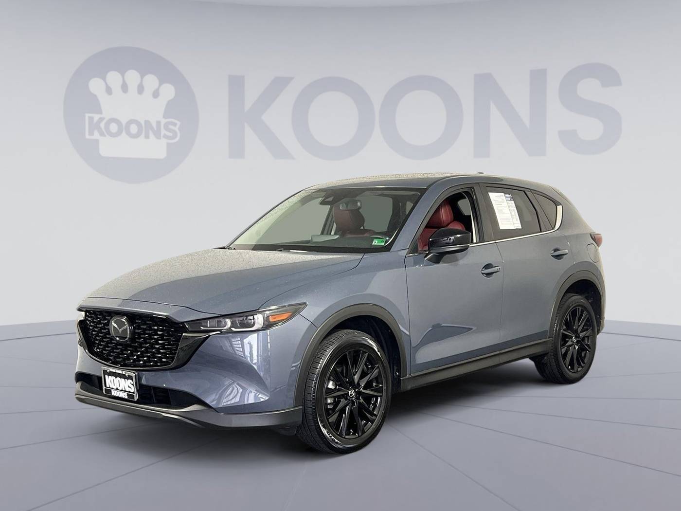 2023 Mazda CX-5 2.5 S Carbon Edition — SUV — 16,935 mi — Vienna, VA