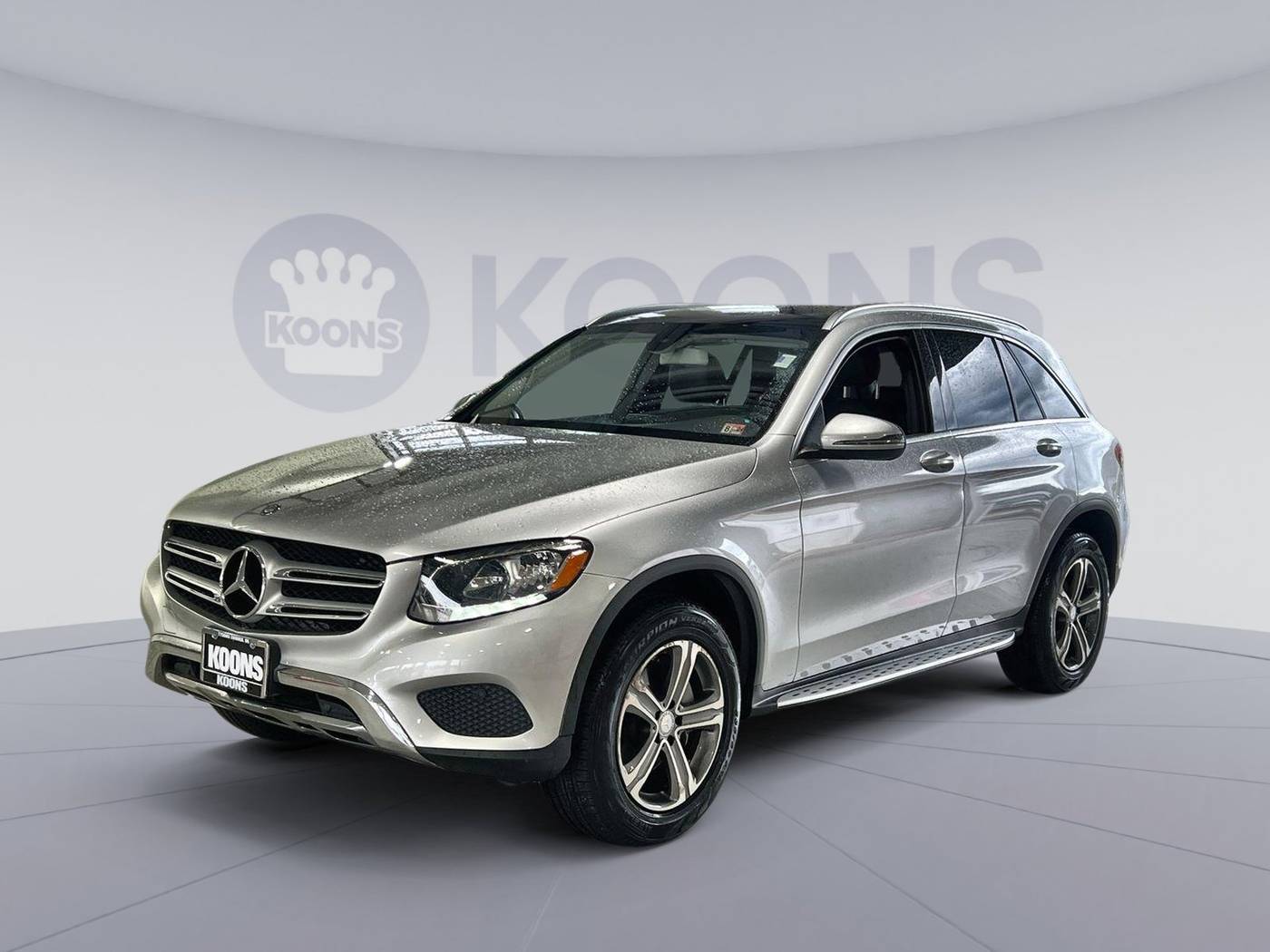 2017 Mercedes-Benz GLC GLC 300 — SUV — 63,477 mi — Vienna, VA